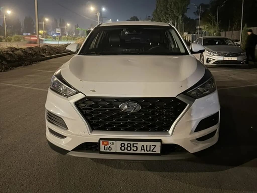 Hyundai Tucson, 2019, Бишкек