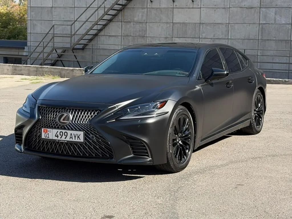 Lexus LS, 2019, Бишкек