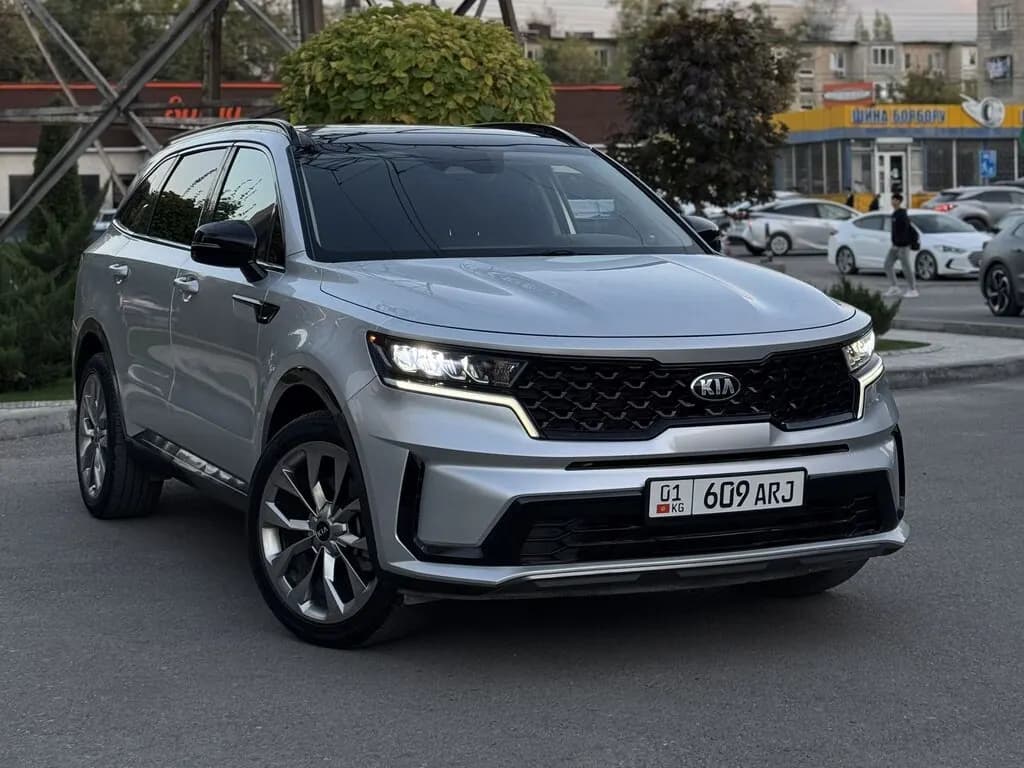 Kia Sorento, 2021, Бишкек