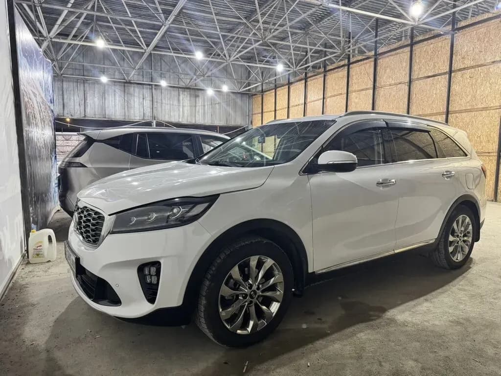 Kia Sorento, 2019, Ош