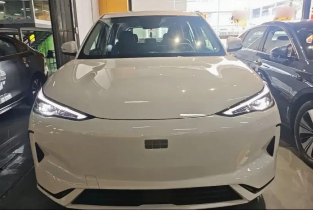 Geely Galaxy E5, 2024, Китай