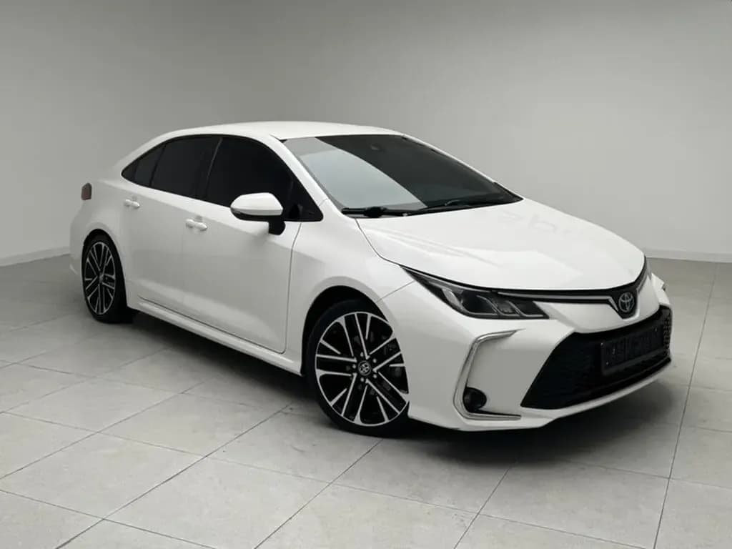Toyota Corolla, 2021, Бишкек