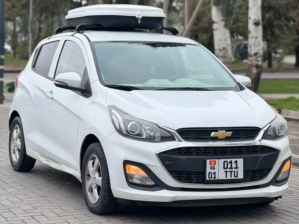 Chevrolet Spark, 2019, Бишкек