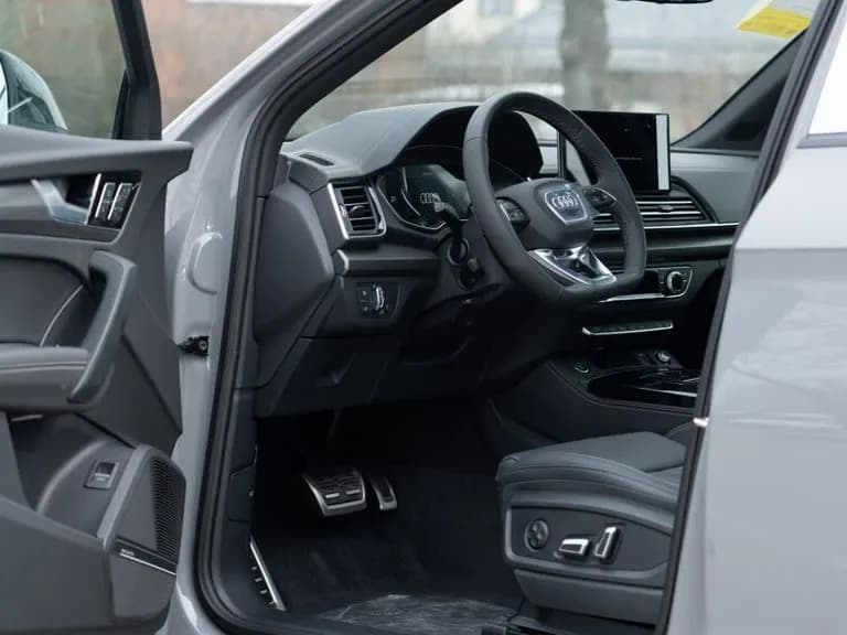 Audi Q5, 2025, Бишкек