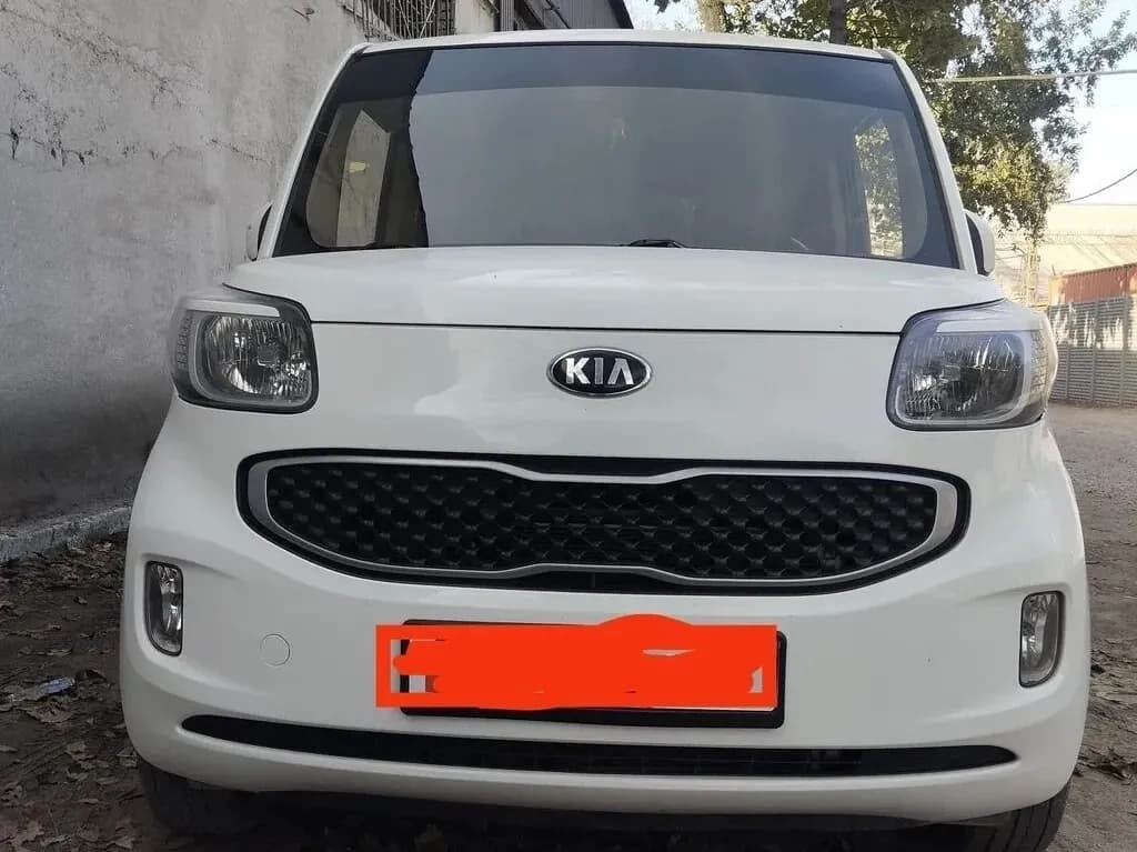 Kia Ray, 2016