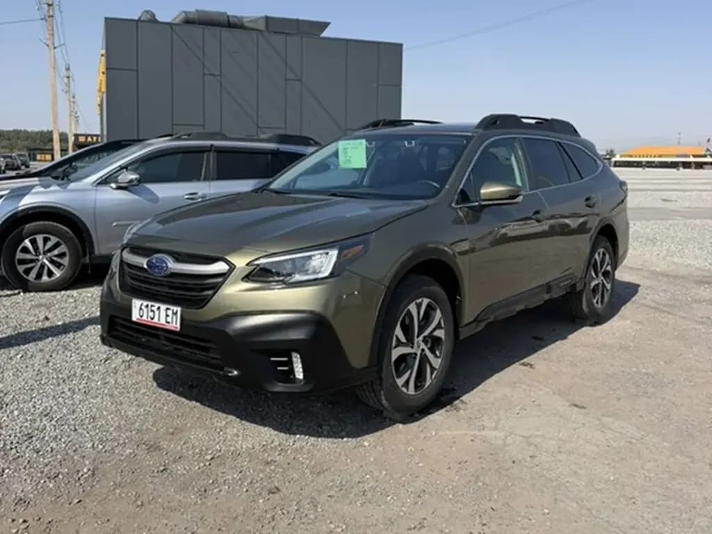 Subaru Outback, 2021, Бишкек