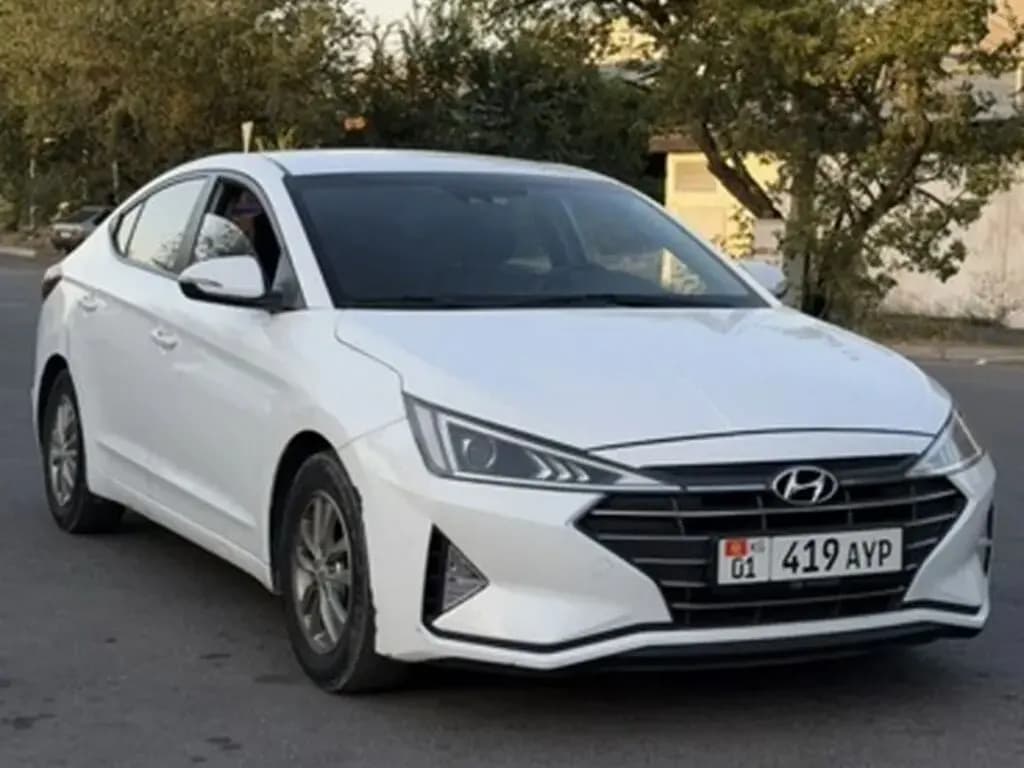 Hyundai Avante, 2020, Бишкек
