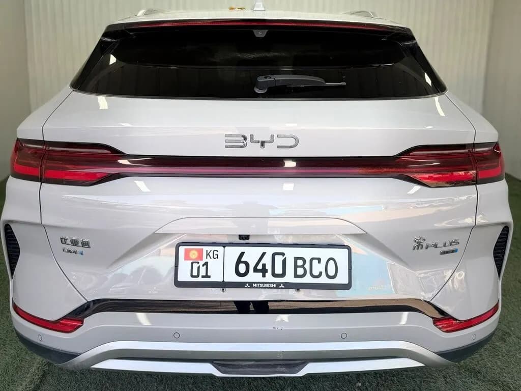 BYD Song Plus, 2025, Бишкек