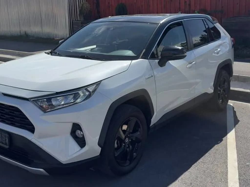 Toyota RAV4, 2020, Бишкек