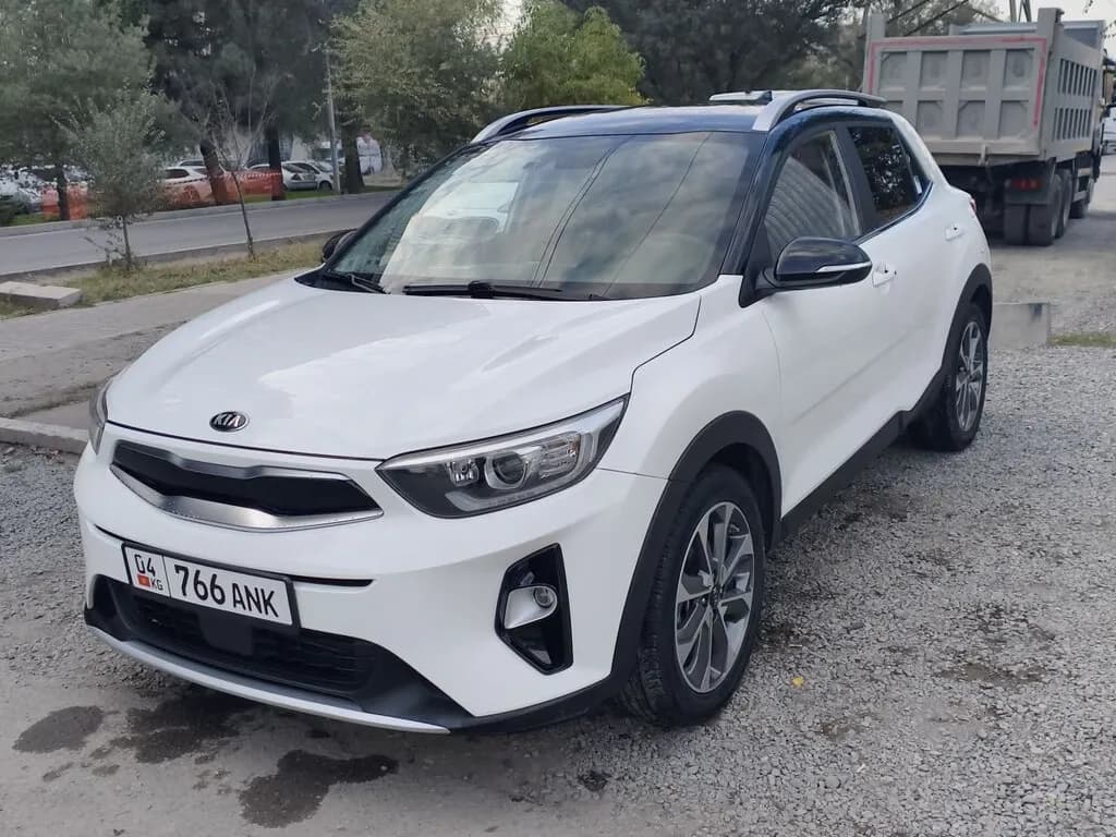 Kia Stonic, 2019, Бишкек