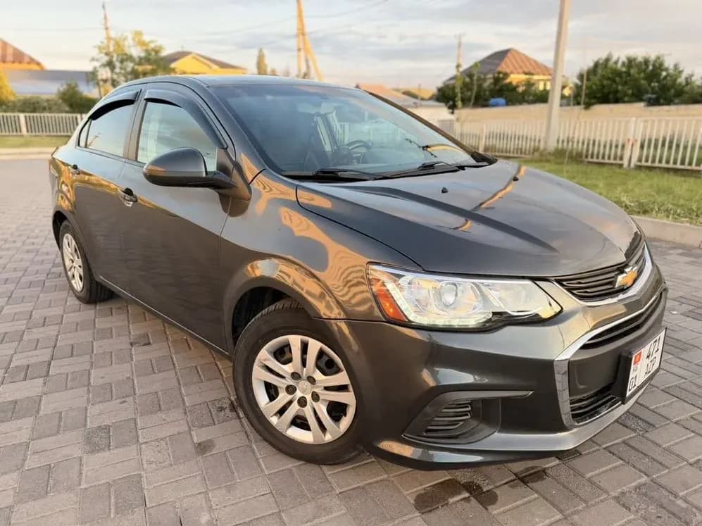 Chevrolet Sonic, 2019, Бишкек