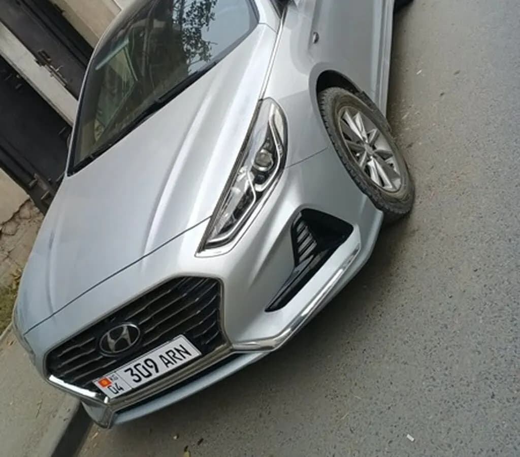 Hyundai Sonata, 2019, Бишкек