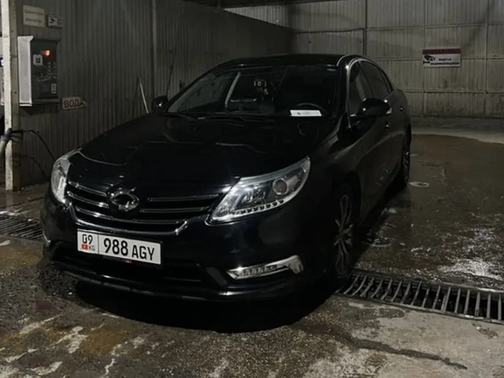 Renault Samsung SM5, 2018, Бишкек
