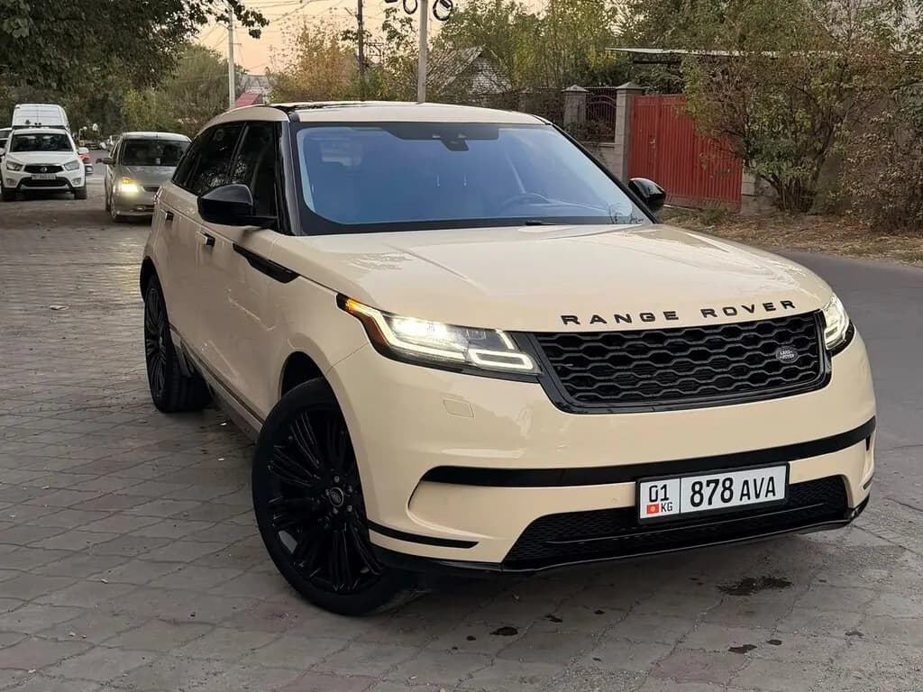 Land Rover Range Rover, 2019, Бишкек