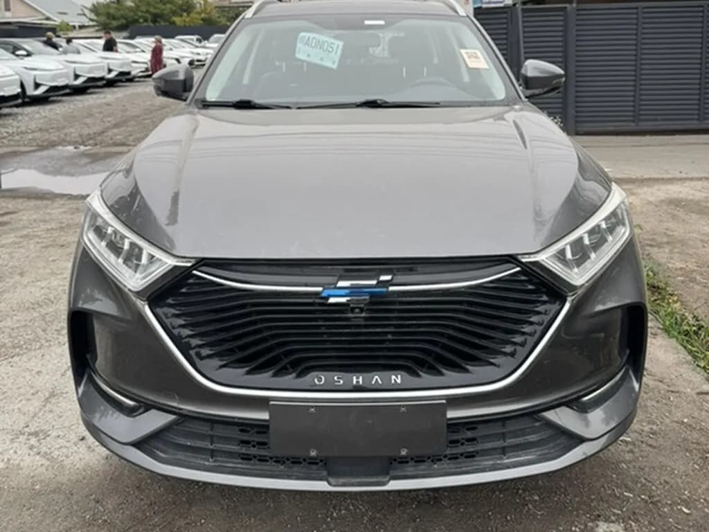 Changan X7 Plus, 2021, Бишкек