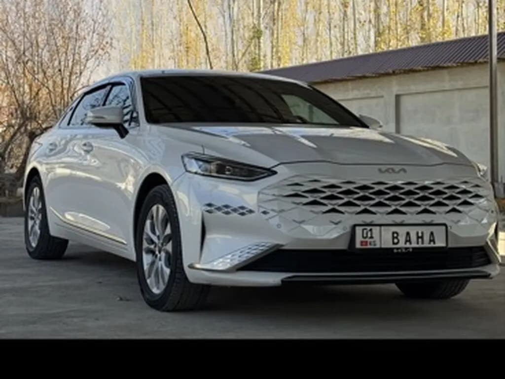 Kia K8, 2022, Ош