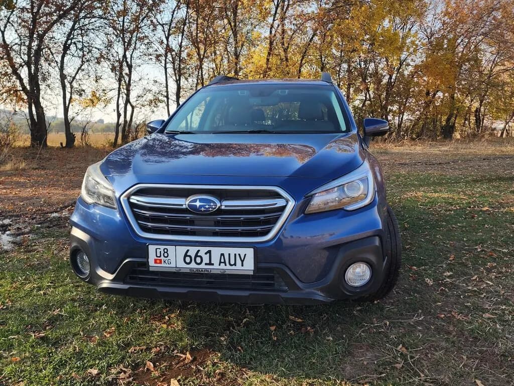 Subaru Outback, 2019, Бишкек