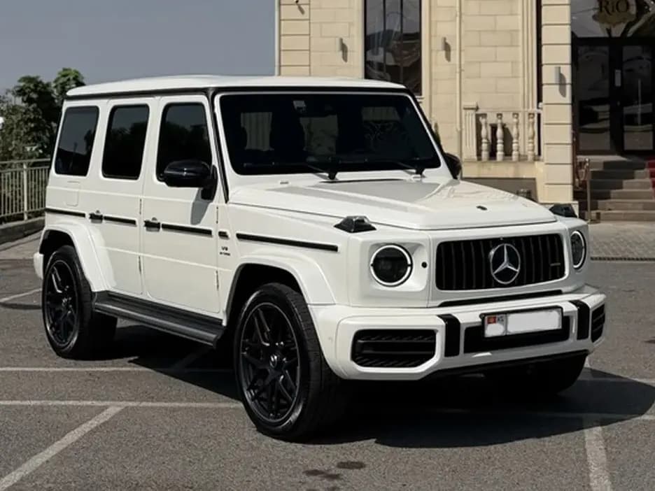 Mercedes-Benz G-class AMG, 2021, Бишкек
