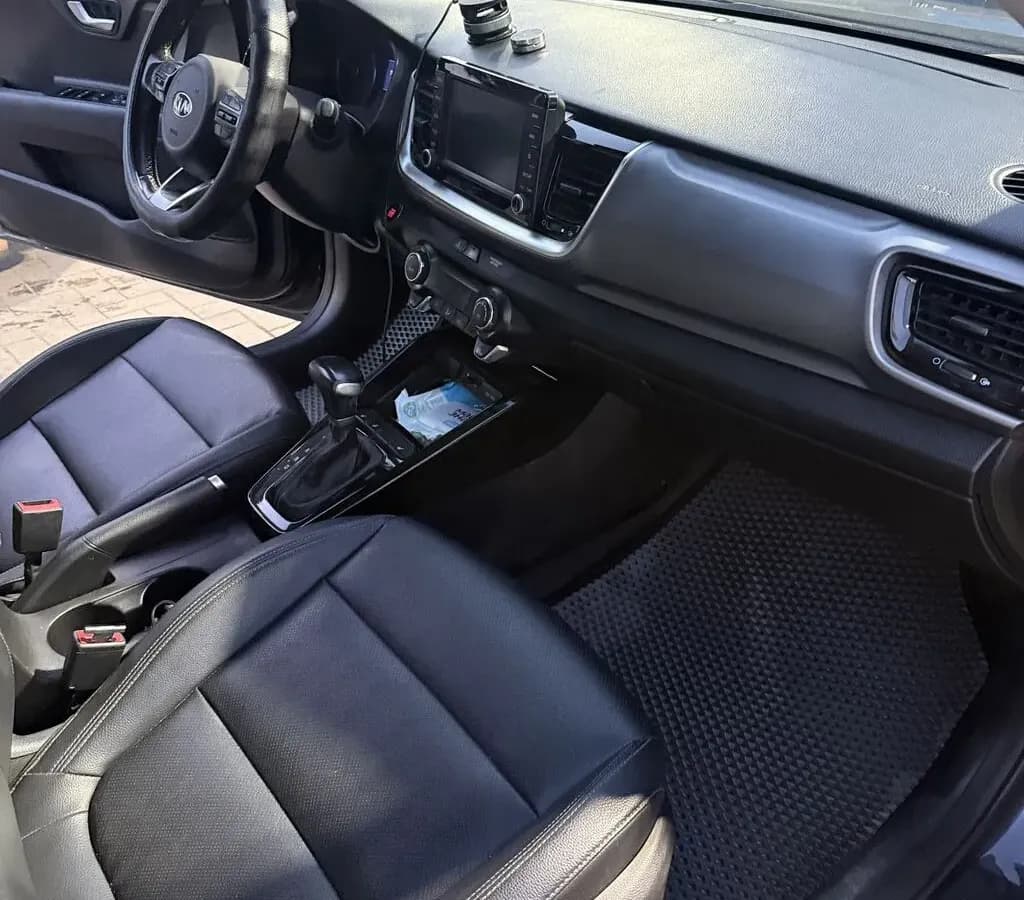Kia Stonic, 2017, Бишкек