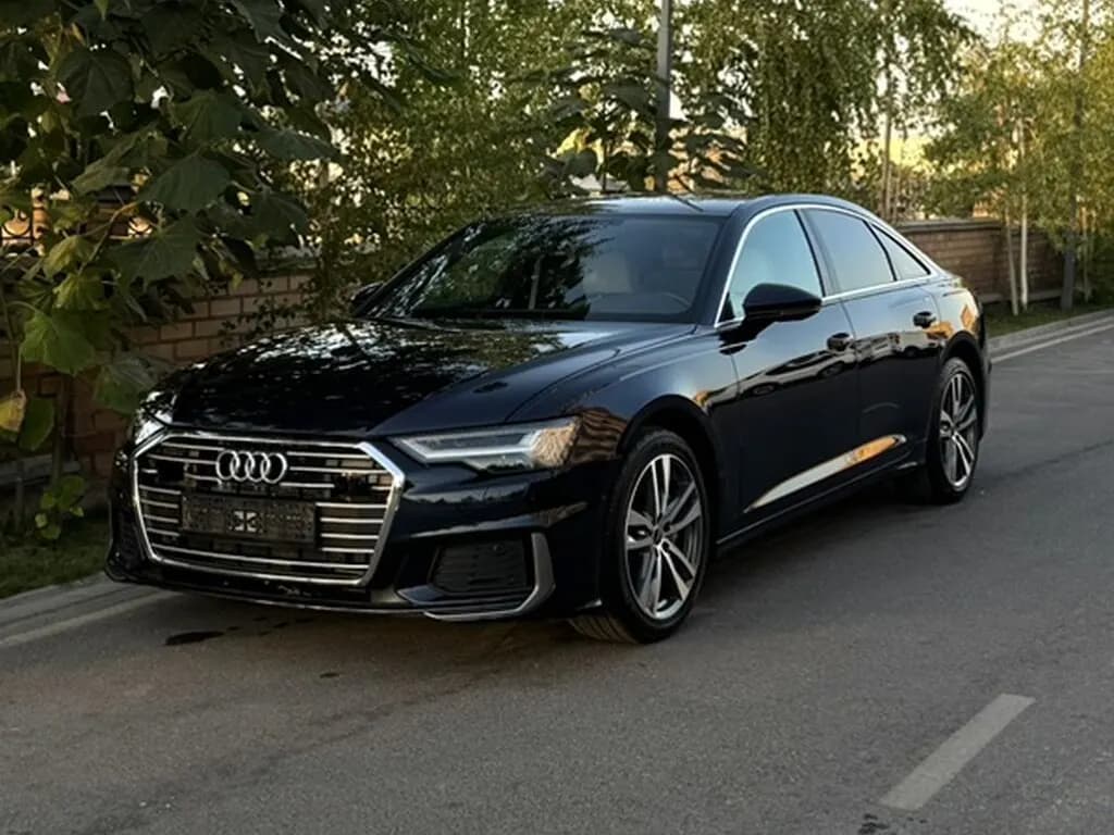 Audi A6, 2023, Бишкек
