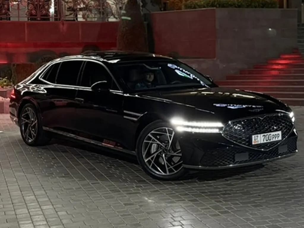 Hyundai Genesis, 2022, Бишкек