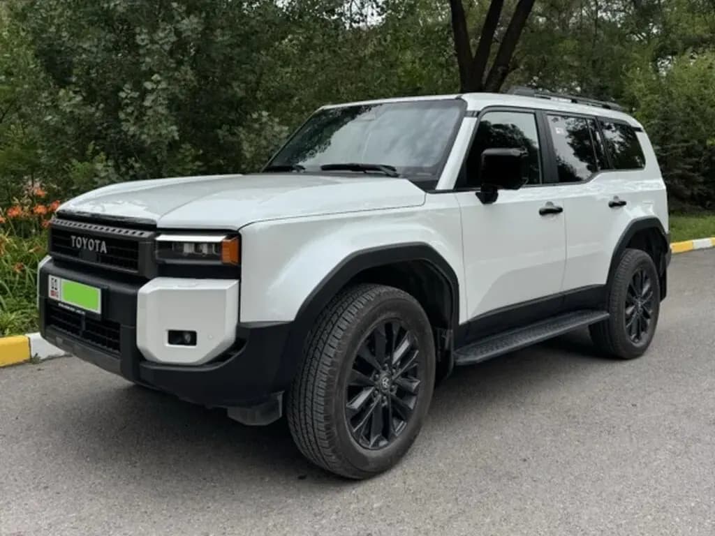 Toyota Land Cruiser Prado, 2024, Бишкек