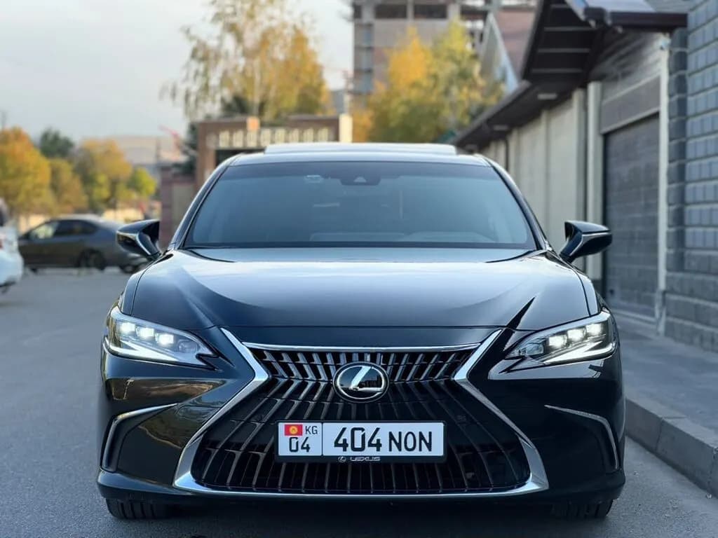 Lexus ES, 2023, Бишкек