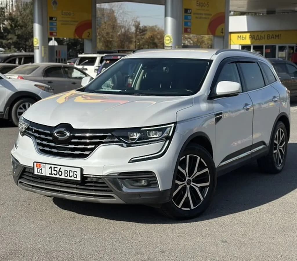 Renault QM6, 2020