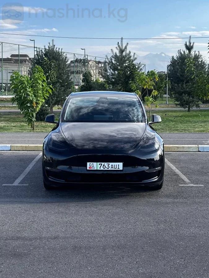 Tesla Model Y, 2022, Бишкек