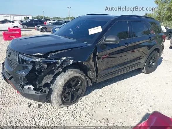 Ford Explorer, 2021, Грузия