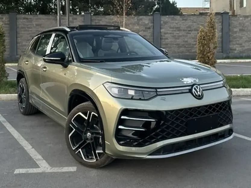 Volkswagen Tayron, 2025, Бишкек