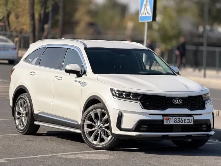 Kia Sorento, 2020, Unknown