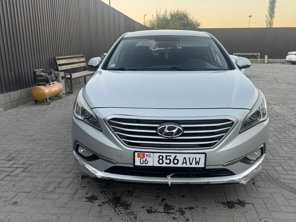 Hyundai Sonata, 2016, Бишкек