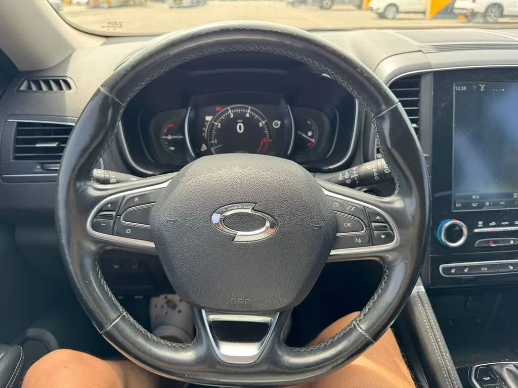 Renault Samsung QM6, 2020, Unknown