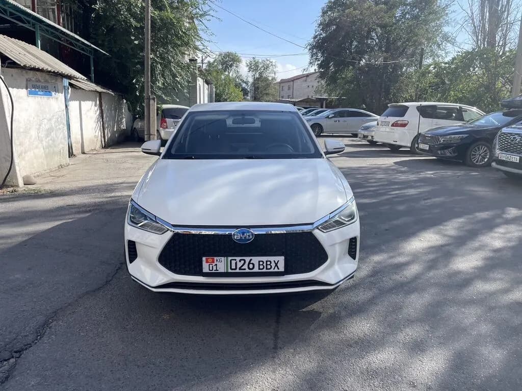 BYD E2, 2022, Бишкек
