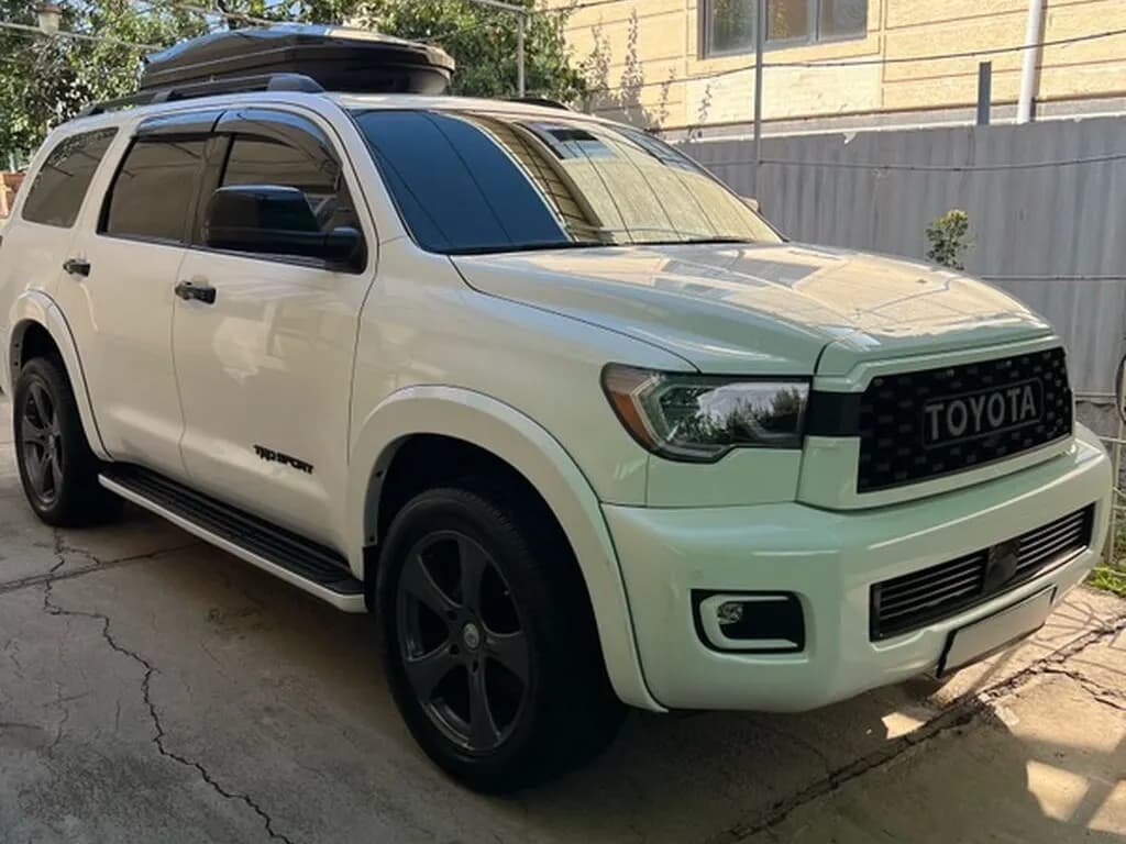 Toyota Sequoia, 2018, Бишкек