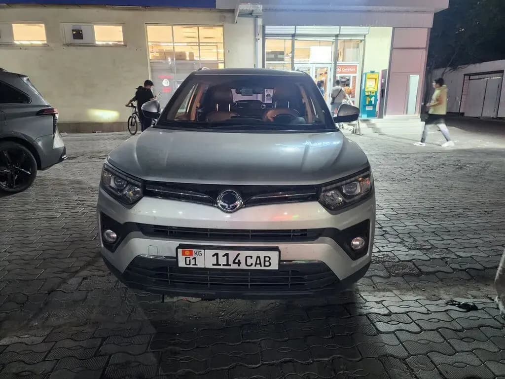 SsangYong Tivoli, 2019, Бишкек
