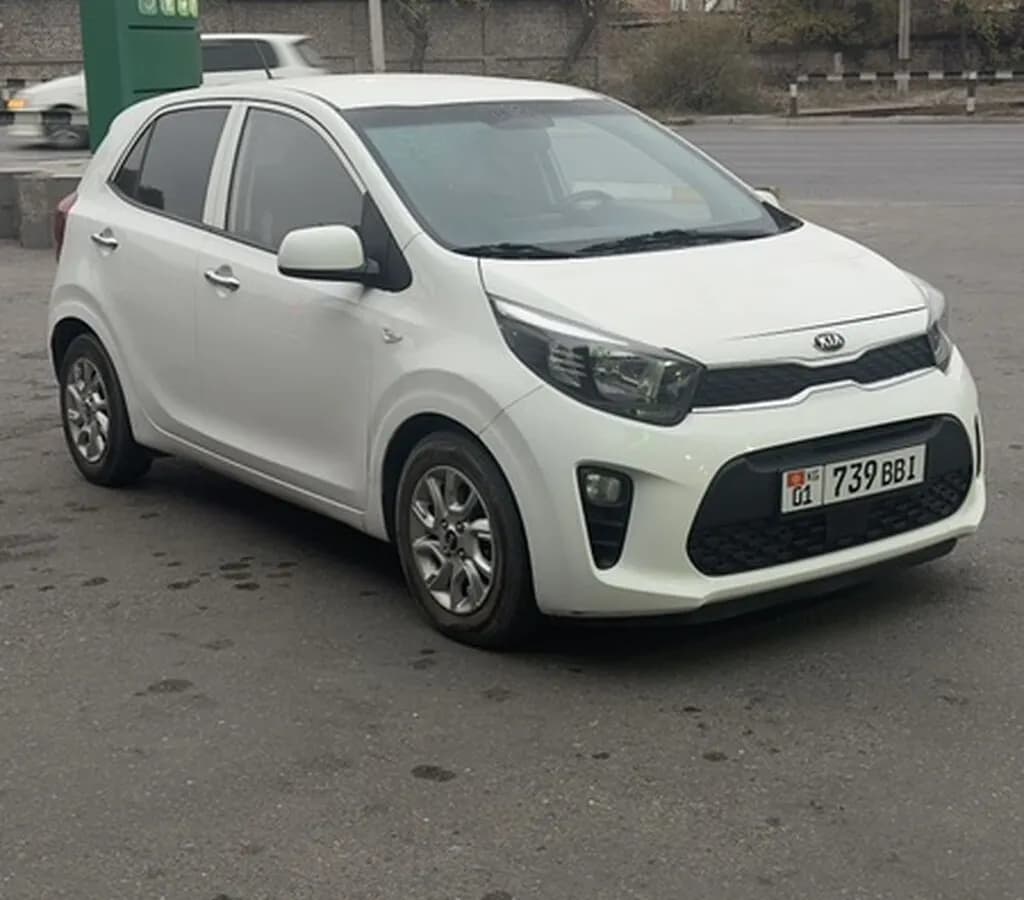 Kia Morning, 2019