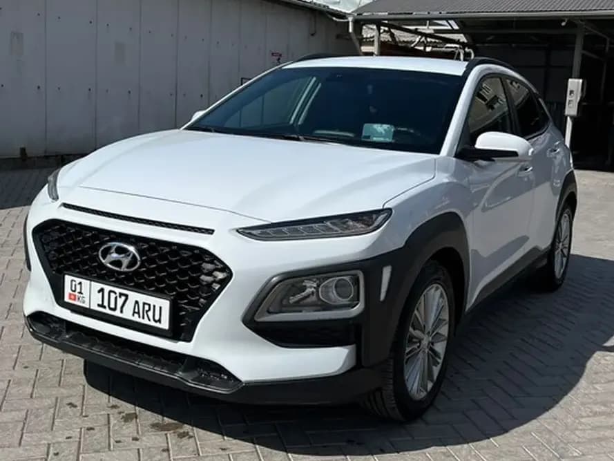 Hyundai Kona, 2018, Бишкек