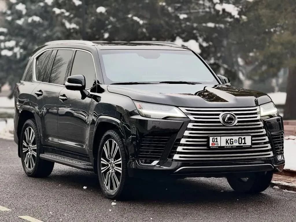 Lexus LX, 2024, Бишкек