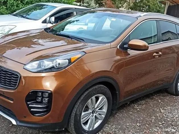 Kia Sportage, 2018, Бишкек