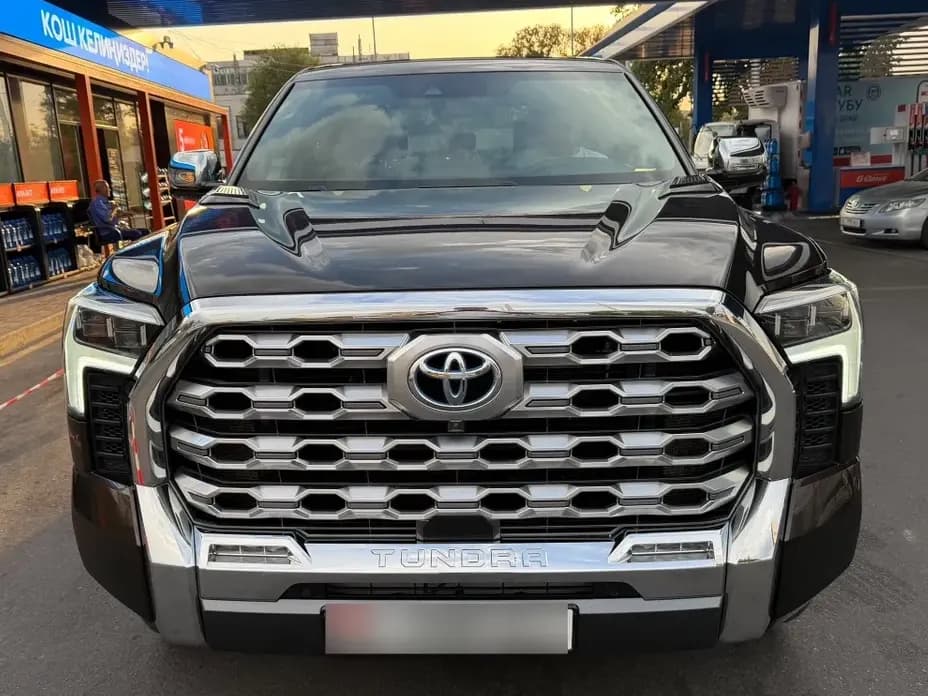 Toyota Tundra, 2023, Бишкек