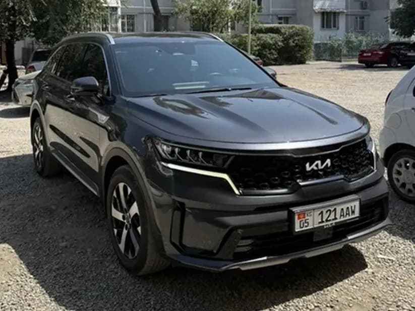 Kia Sorento, 2023, Ош