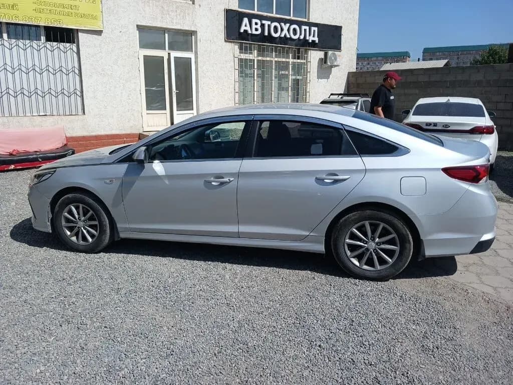 Hyundai Sonata, 2019, Бишкек