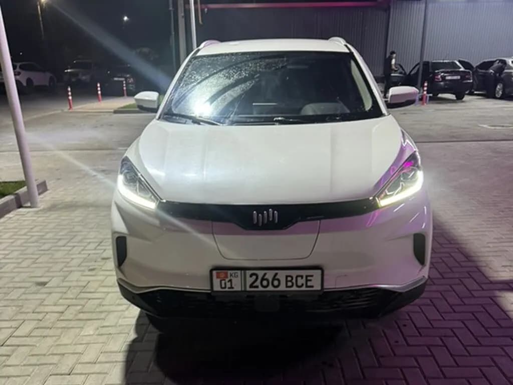 Weltmeister EX5, 2022, Бишкек