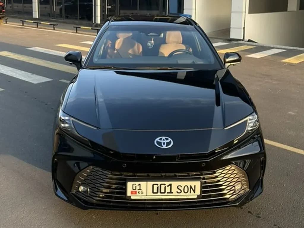 Toyota Camry, 2024, Бишкек