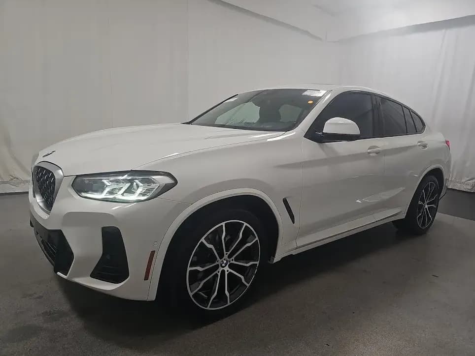 BMW X4, 2022, Бишкек