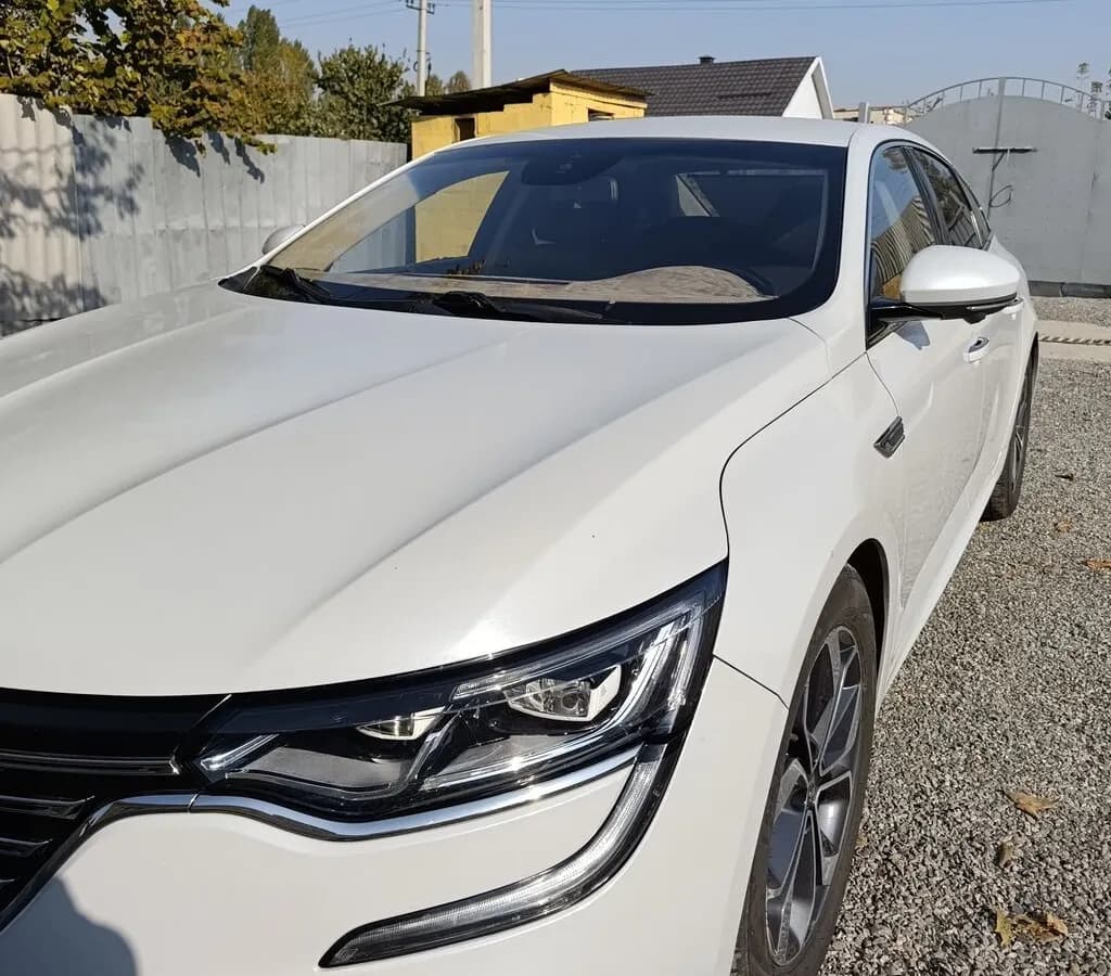 Renault SM6, 2018