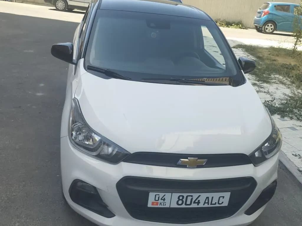 Chevrolet Spark, 2017, Джалал-Абад