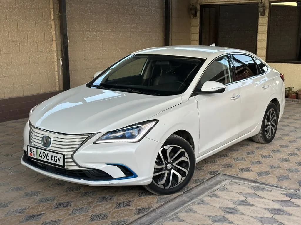 Changan Eado, 2019, Unknown